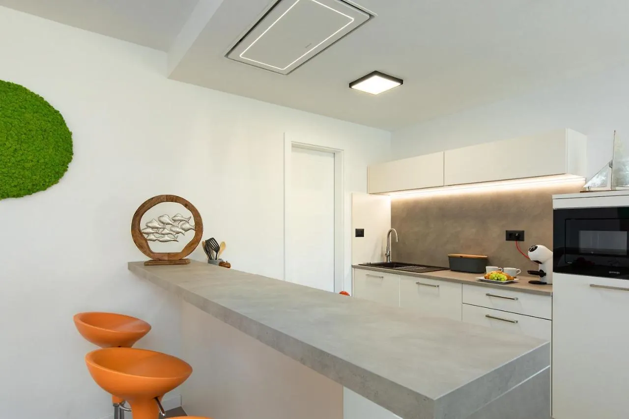 Apartment Krk With Jacuzzi Krk Town 0*,  Croatia