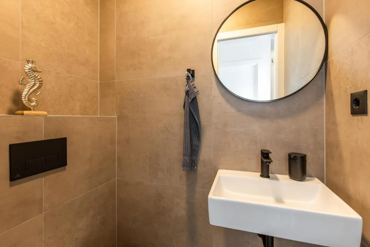 Apartment Krk With Jacuzzi Krk Town Croatia