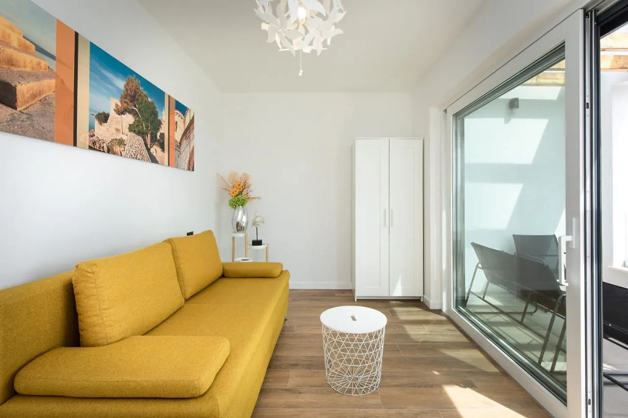 Apartment Krk With Jacuzzi Krk Town 0*,